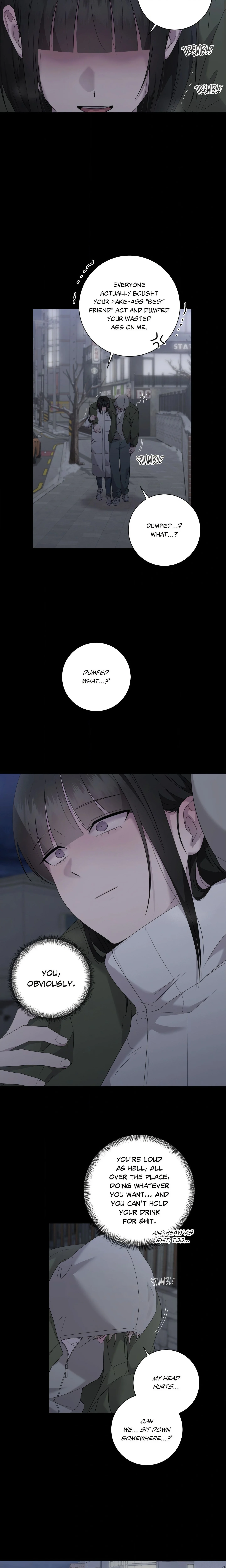 Yes Ma’am (Uncensored) chapter 33 page 4