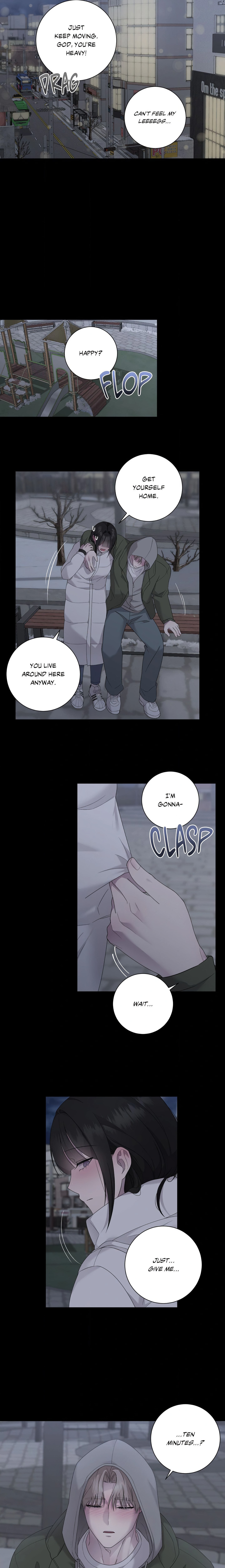 Yes Ma’am (Uncensored) chapter 33 page 5