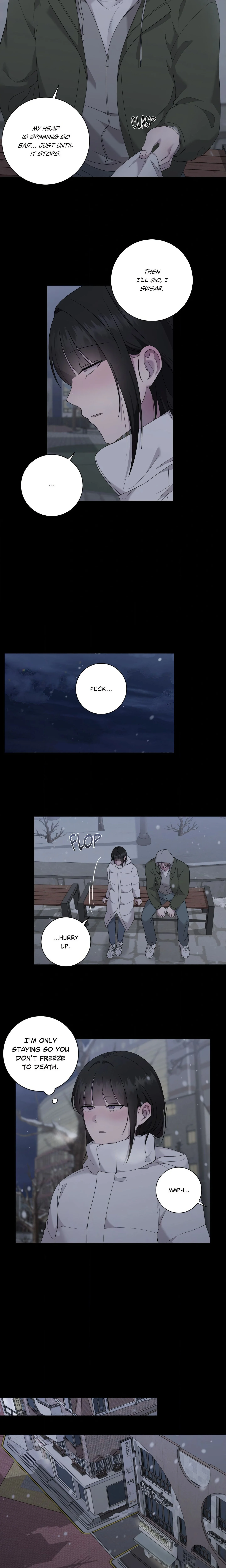Yes Ma’am (Uncensored) chapter 33 page 6