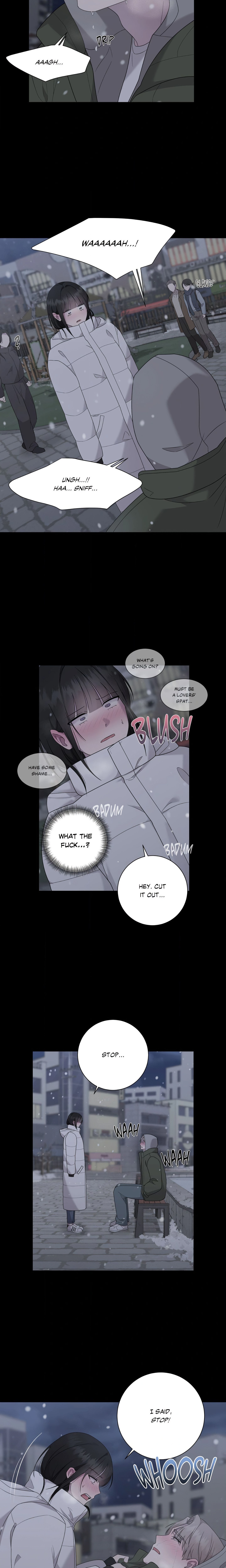 Yes Ma’am (Uncensored) chapter 33 page 11