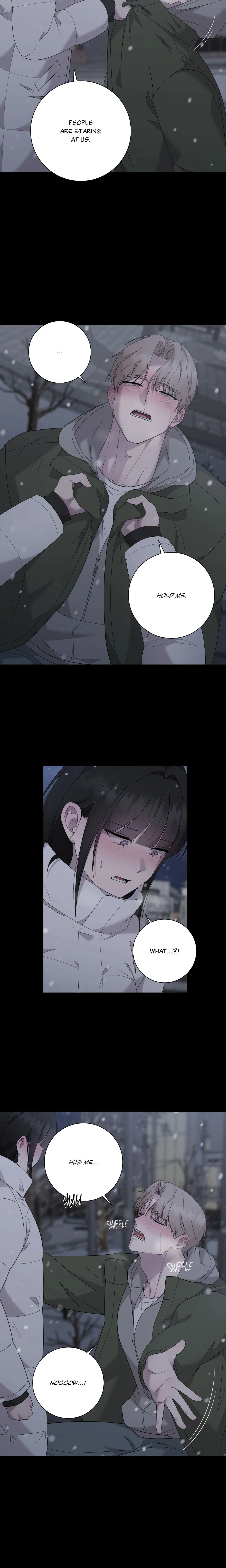 Yes Ma’am (Uncensored) chapter 33 page 12