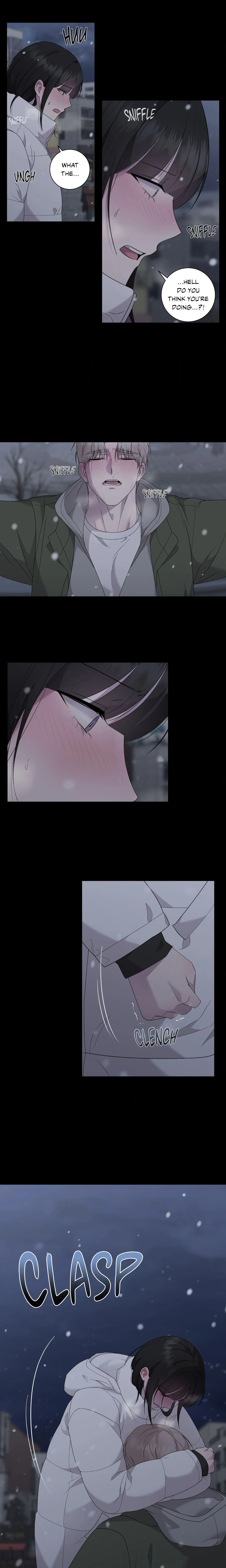Yes Ma’am (Uncensored) chapter 33 page 13