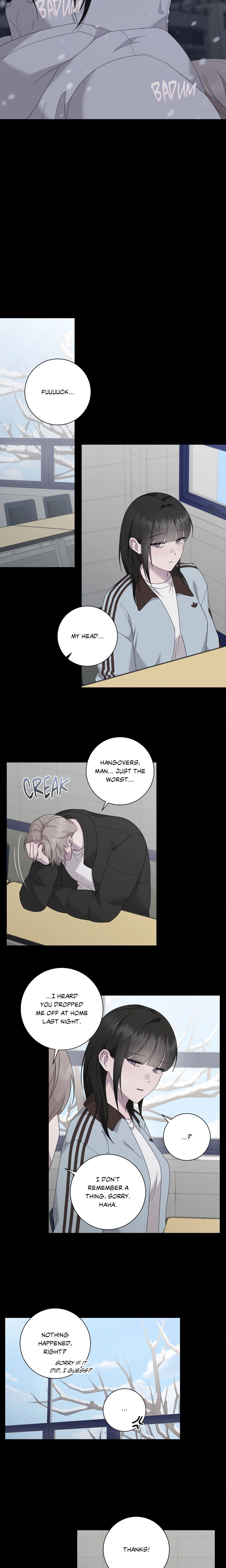 Yes Ma’am (Uncensored) chapter 33 page 15