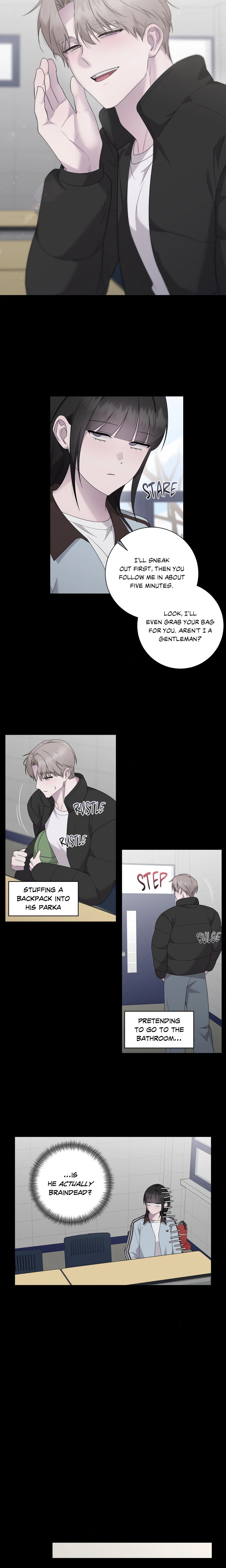 Yes Ma’am (Uncensored) chapter 33 page 17