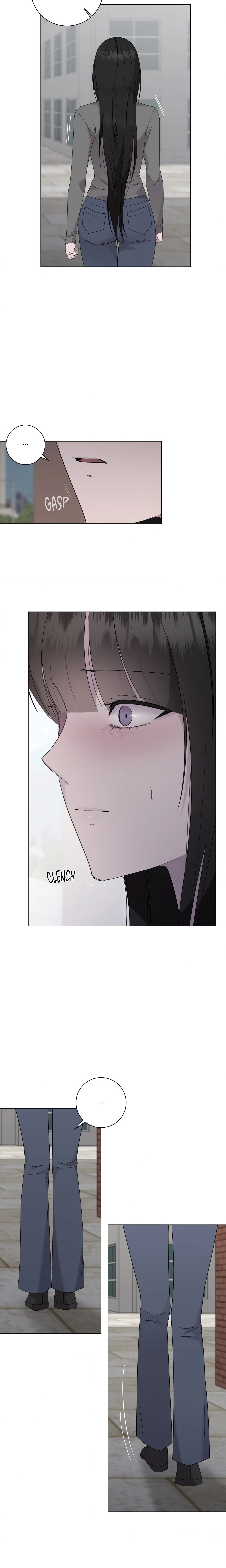 Yes Ma’am (Uncensored) chapter 34 page 3