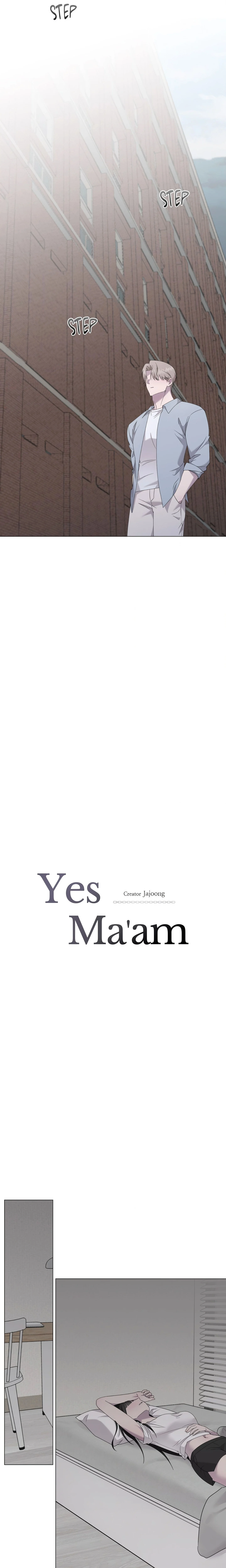 Yes Ma’am (Uncensored) chapter 34 page 4