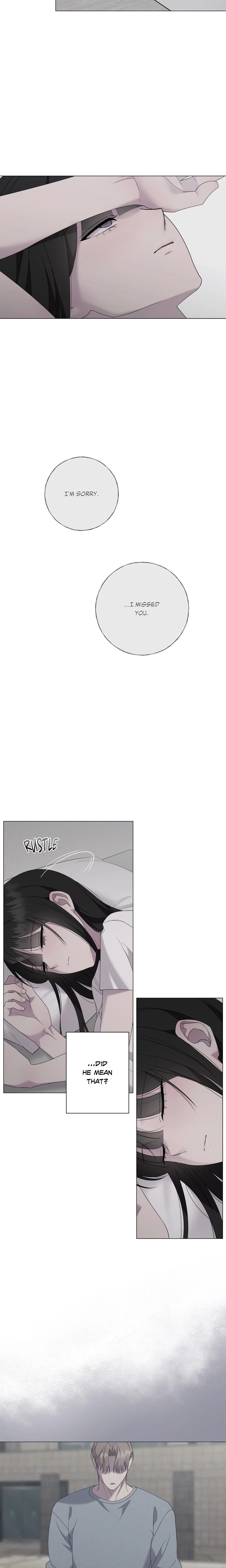 Yes Ma’am (Uncensored) chapter 34 page 5