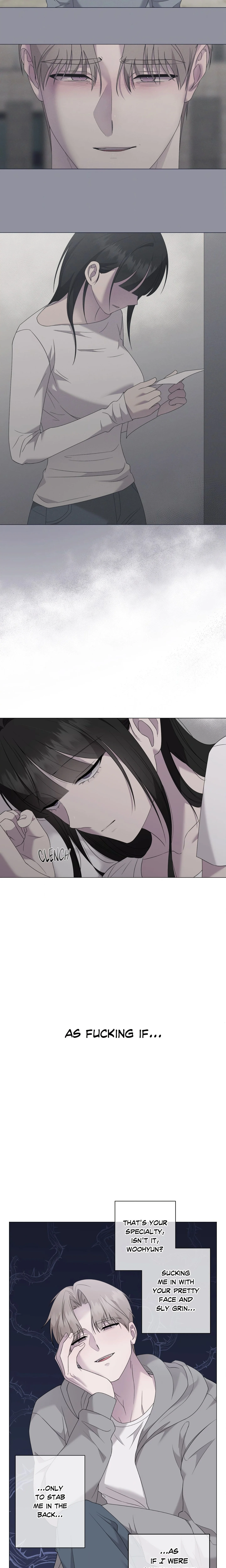Yes Ma’am (Uncensored) chapter 34 page 6