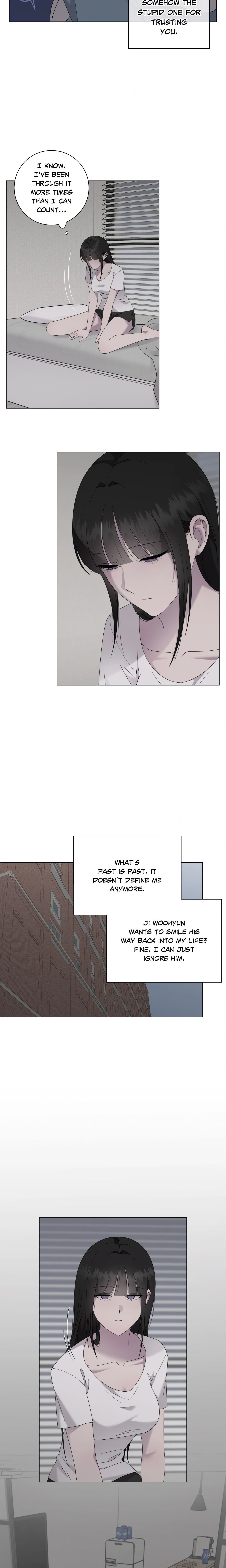 Yes Ma’am (Uncensored) chapter 34 page 7