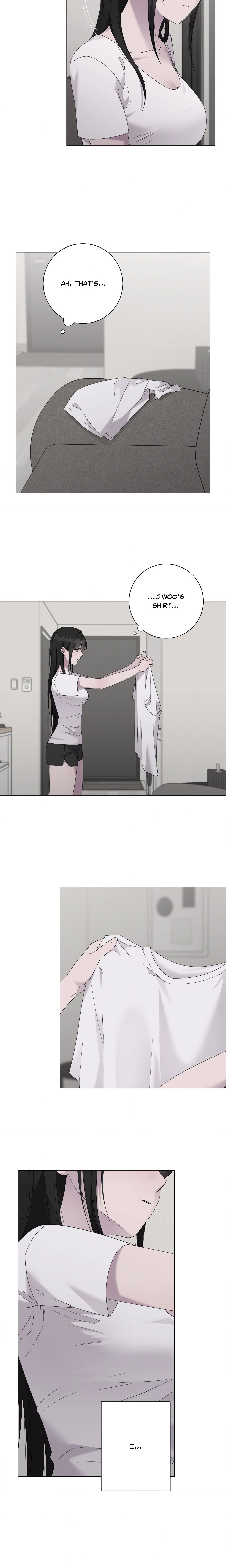 Yes Ma’am (Uncensored) chapter 34 page 9