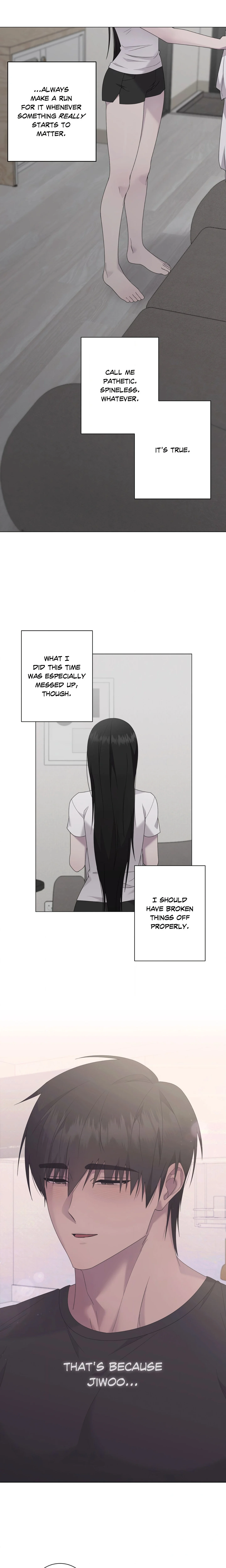 Yes Ma’am (Uncensored) chapter 34 page 10