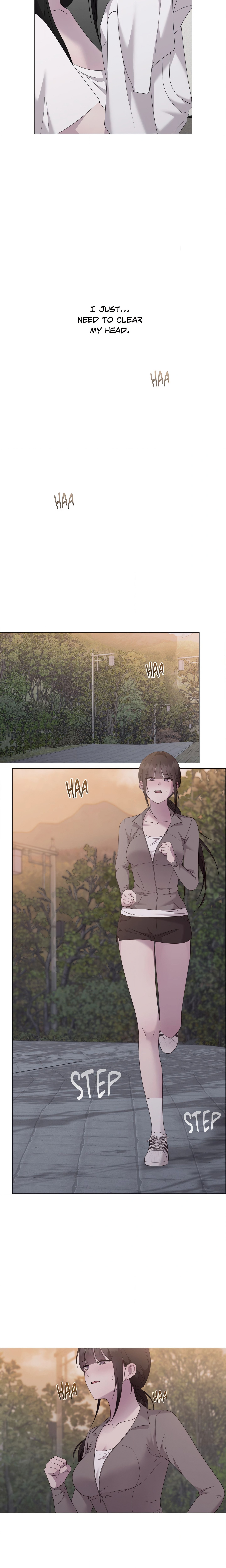 Yes Ma’am (Uncensored) chapter 34 page 13