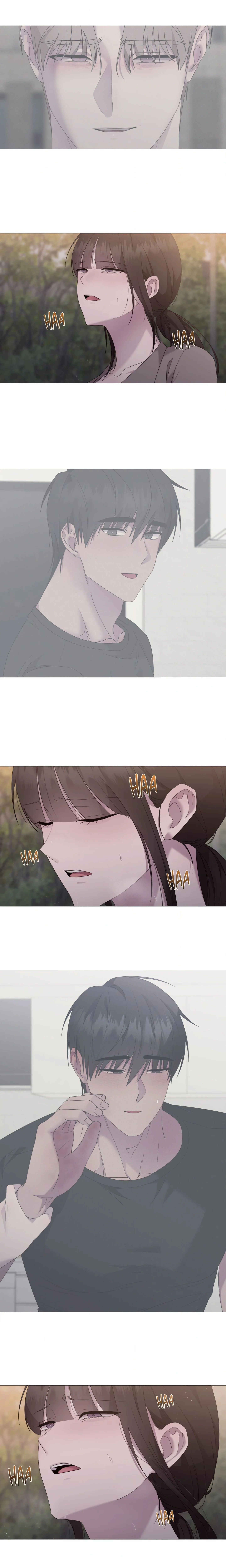 Yes Ma’am (Uncensored) chapter 34 page 14