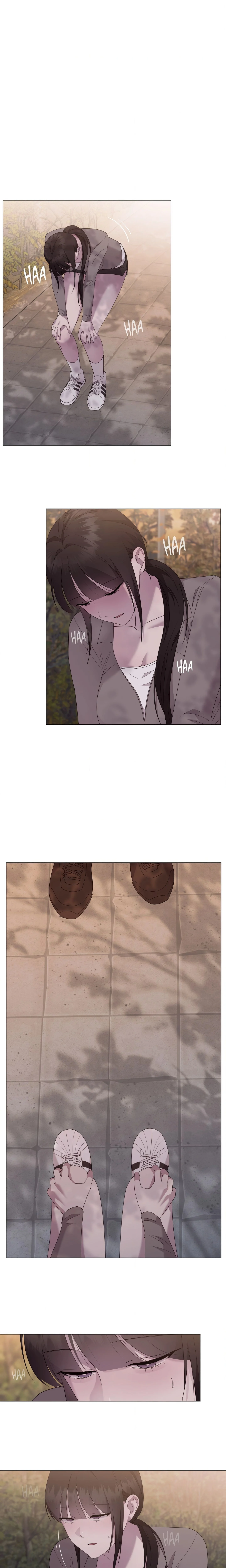 Yes Ma’am (Uncensored) chapter 34 page 15