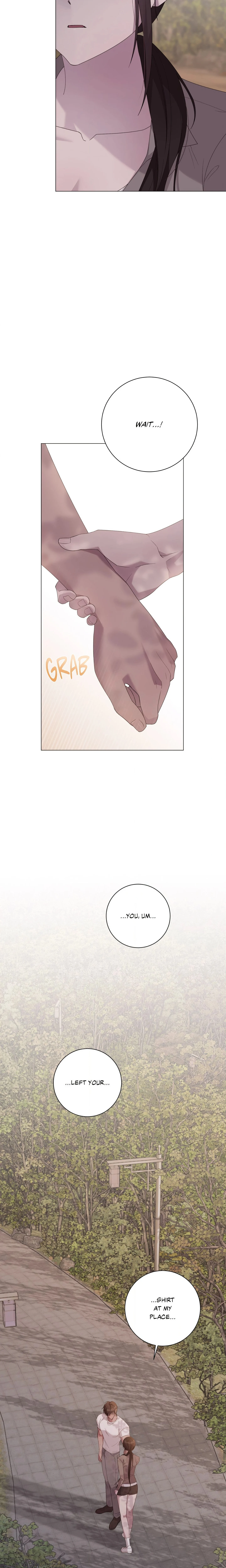 Yes Ma’am (Uncensored) chapter 34 page 17