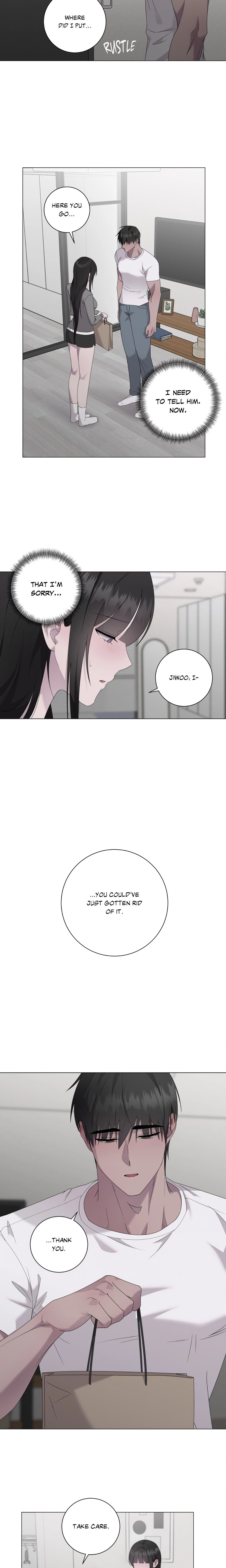 Yes Ma’am (Uncensored) chapter 34 page 19