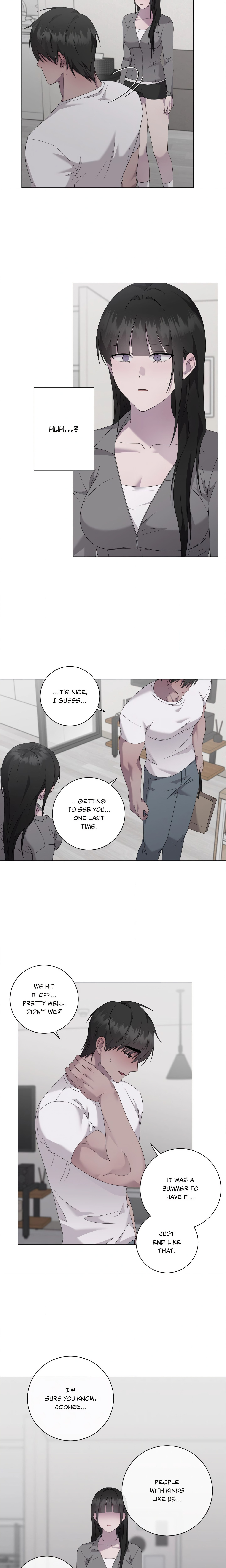 Yes Ma’am (Uncensored) chapter 34 page 20