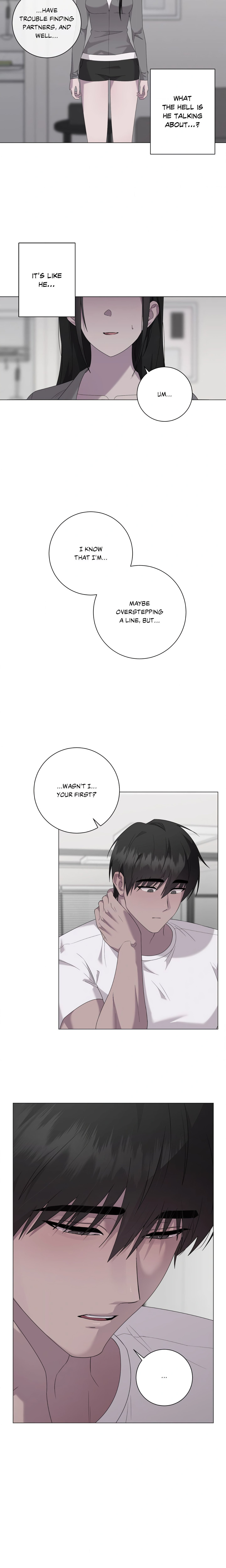 Yes Ma’am (Uncensored) chapter 34 page 21