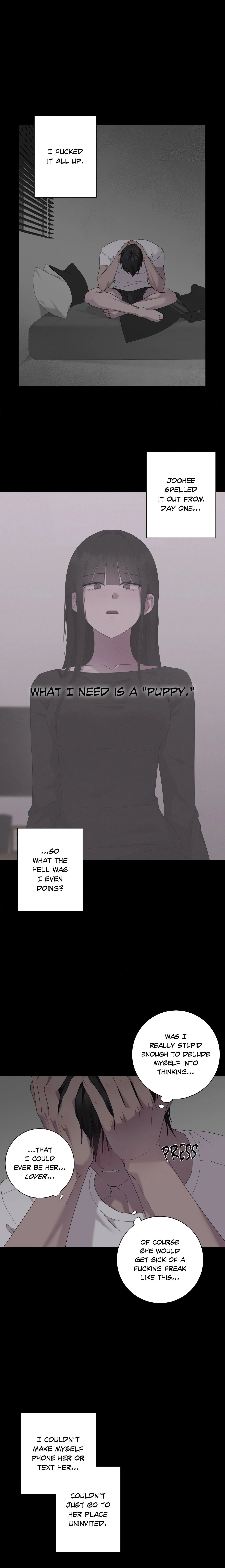 Yes Ma’am (Uncensored) chapter 35 page 1