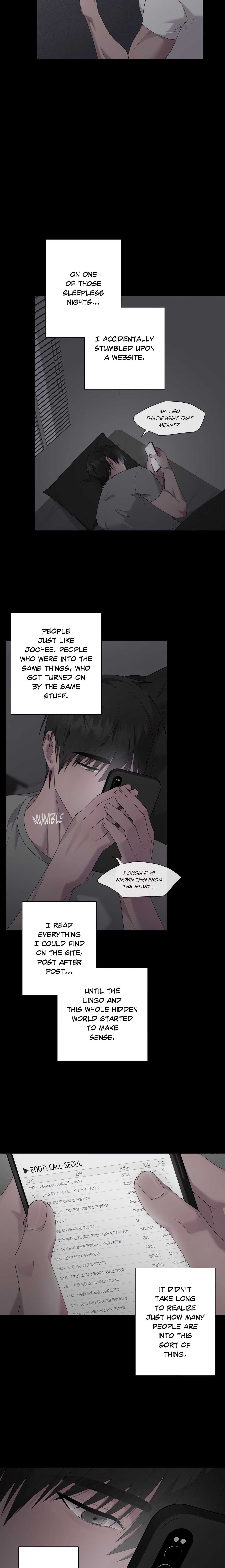 Yes Ma’am (Uncensored) chapter 35 page 3
