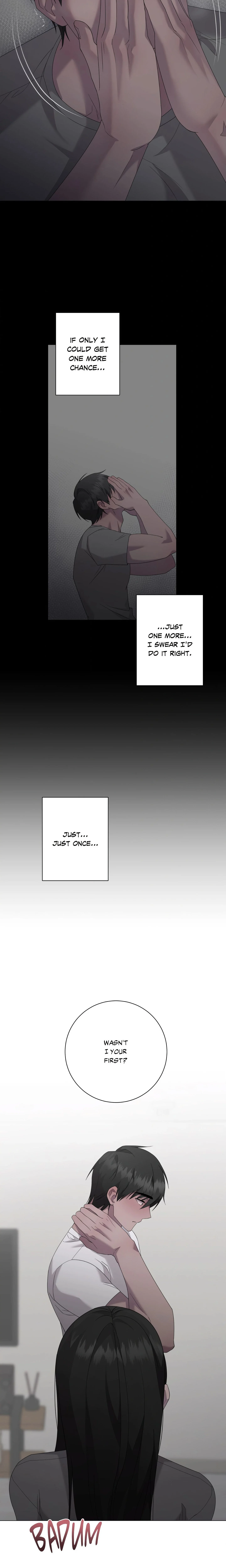Yes Ma’am (Uncensored) chapter 35 page 5
