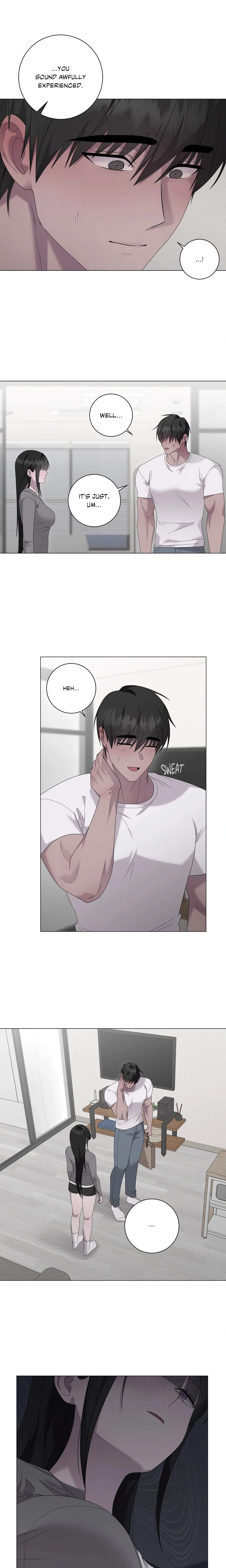 Yes Ma’am (Uncensored) chapter 35 page 9
