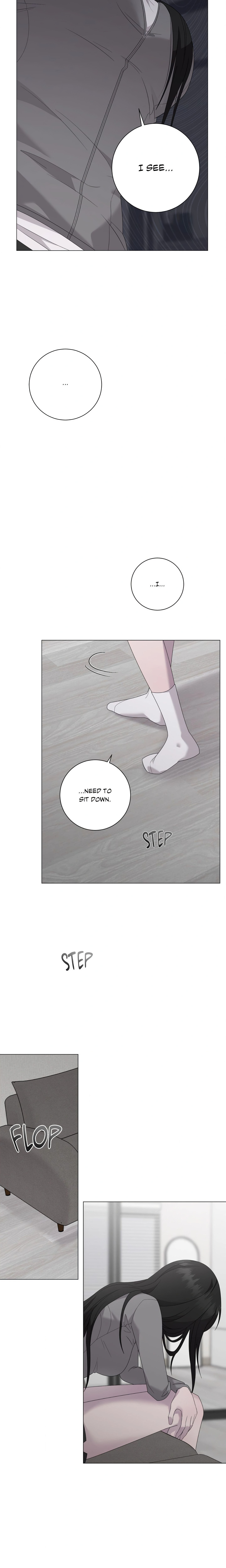 Yes Ma’am (Uncensored) chapter 35 page 10