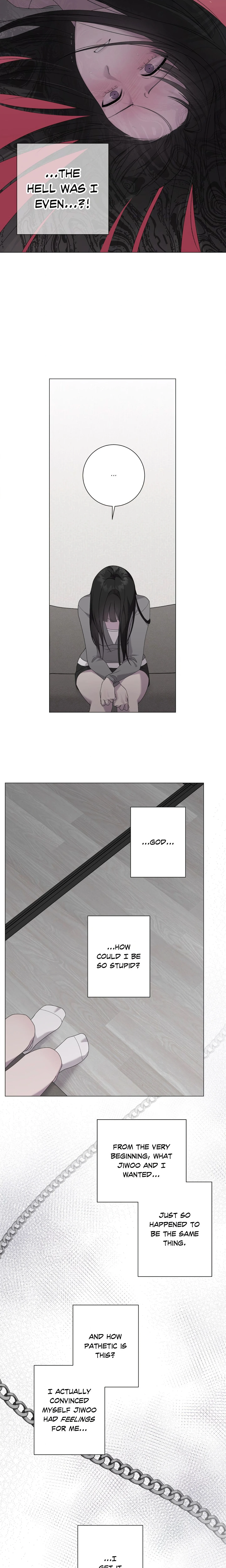 Yes Ma’am (Uncensored) chapter 35 page 12