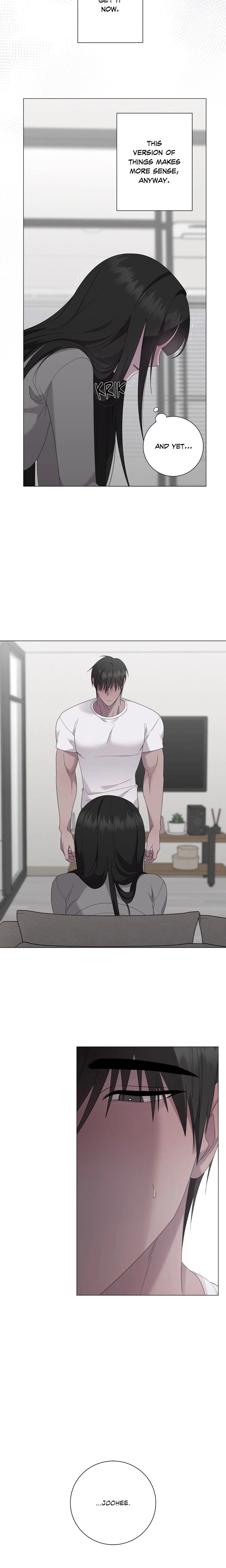 Yes Ma’am (Uncensored) chapter 35 page 13