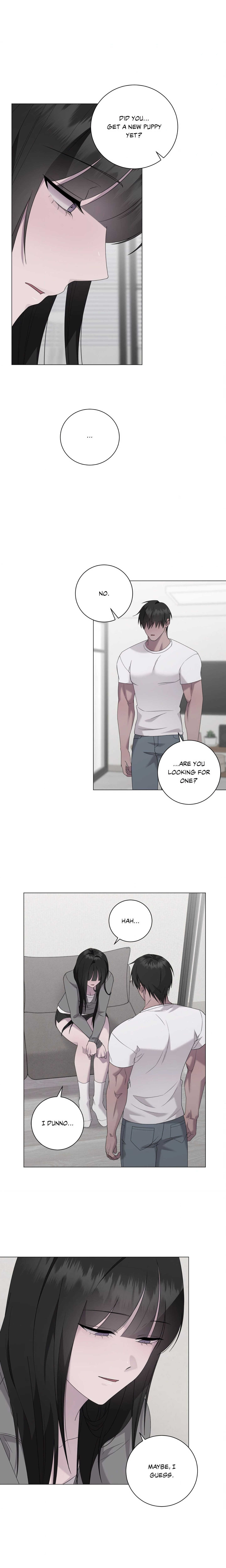 Yes Ma’am (Uncensored) chapter 35 page 14