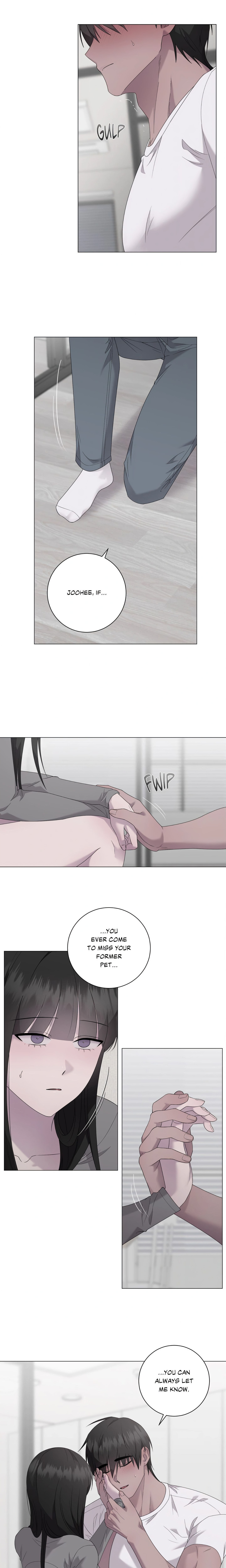 Yes Ma’am (Uncensored) chapter 35 page 15
