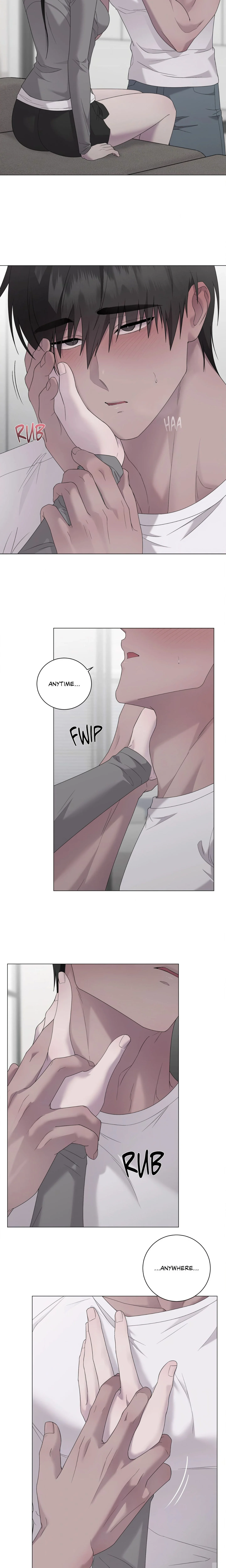 Yes Ma’am (Uncensored) chapter 35 page 16