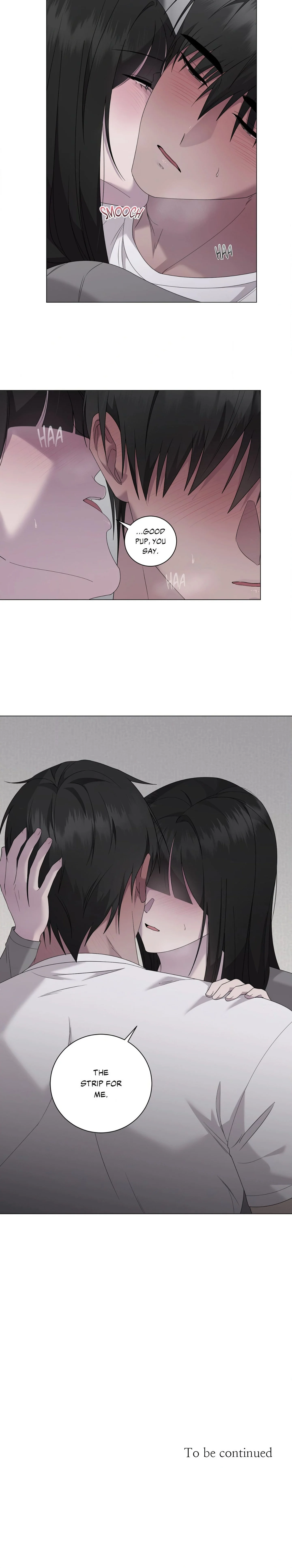 Yes Ma’am (Uncensored) chapter 35 page 20