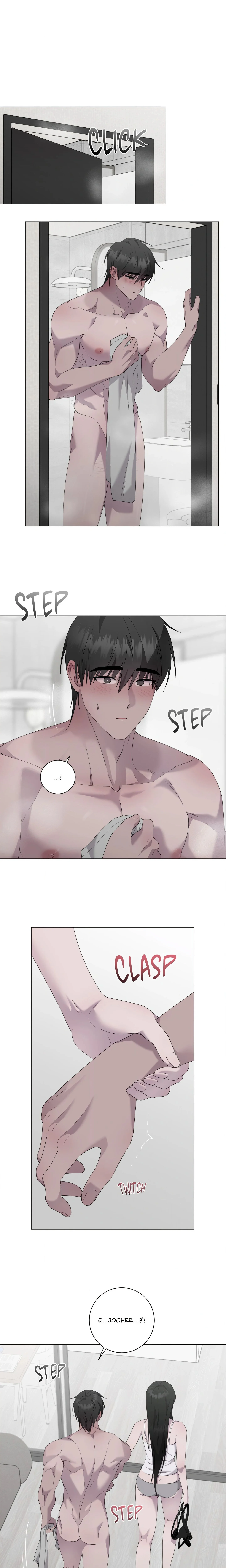 Yes Ma’am (Uncensored) chapter 36 page 1