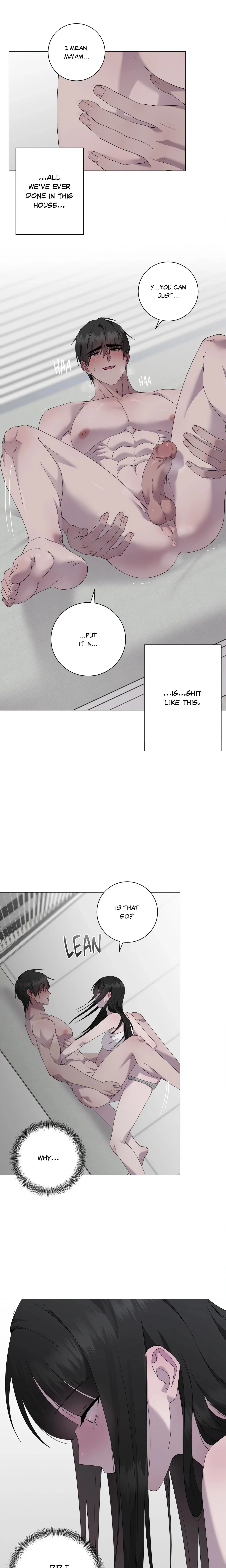 Yes Ma’am (Uncensored) chapter 36 page 3