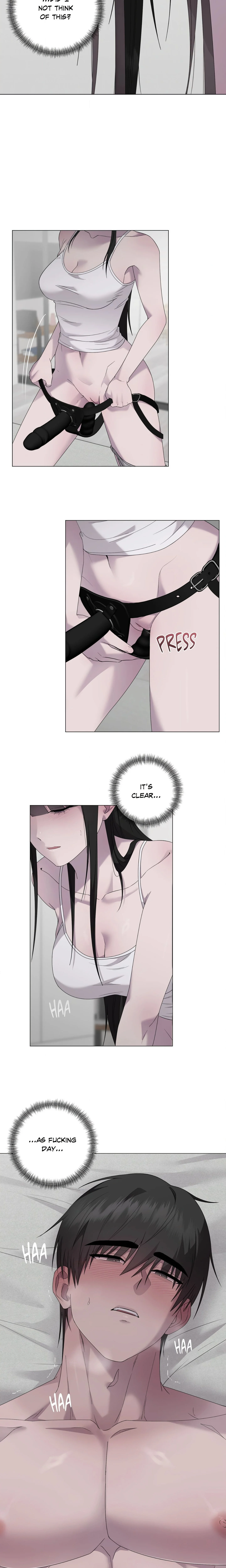 Yes Ma’am (Uncensored) chapter 36 page 4