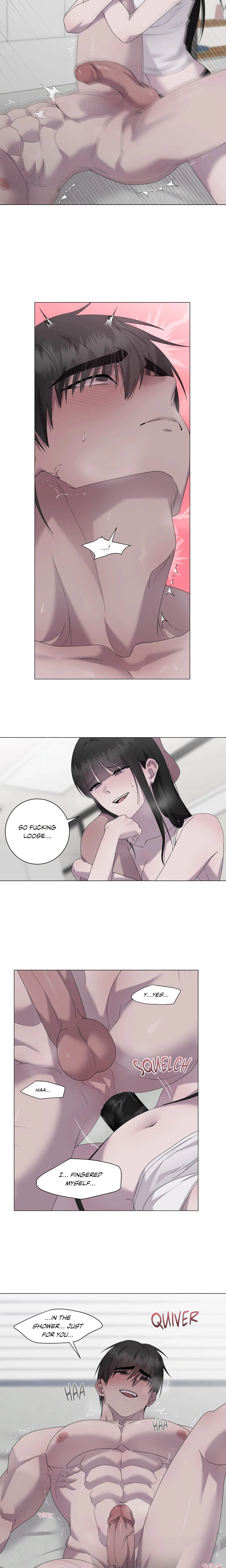 Yes Ma’am (Uncensored) chapter 36 page 6