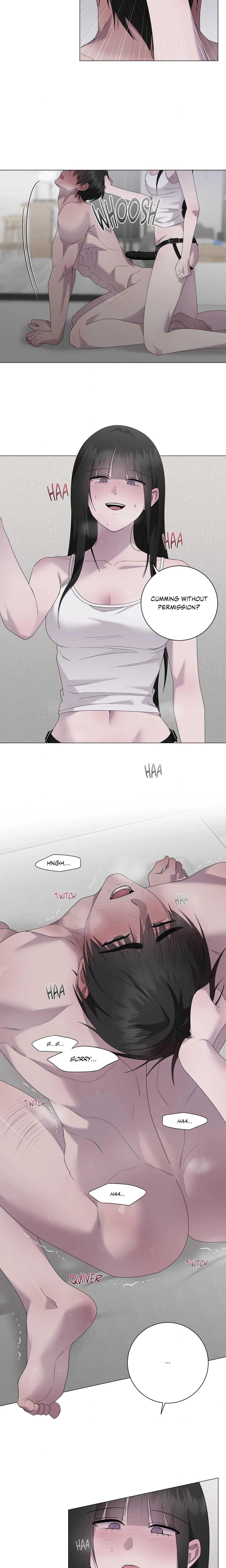 Yes Ma’am (Uncensored) chapter 36 page 11