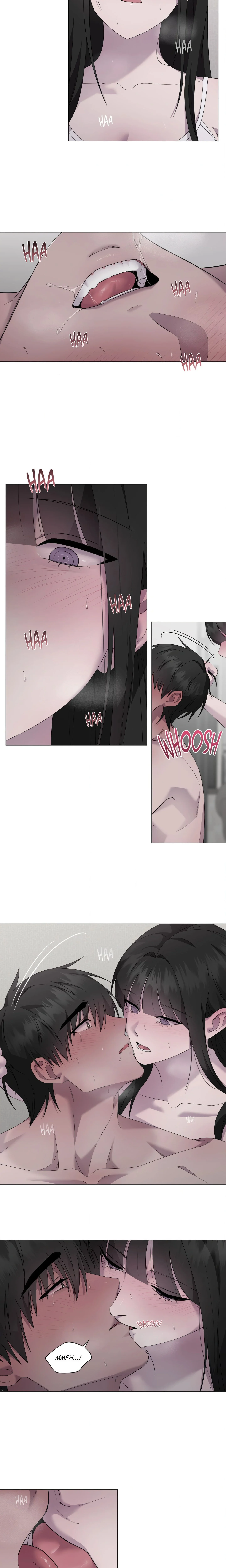 Yes Ma’am (Uncensored) chapter 36 page 12