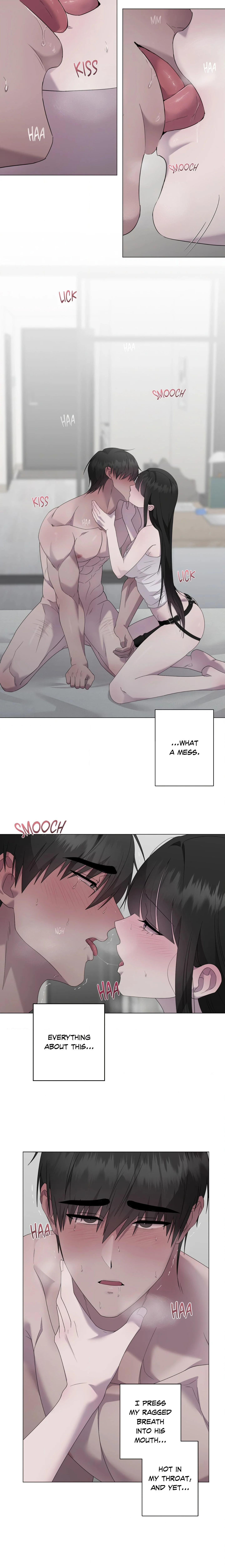 Yes Ma’am (Uncensored) chapter 36 page 13