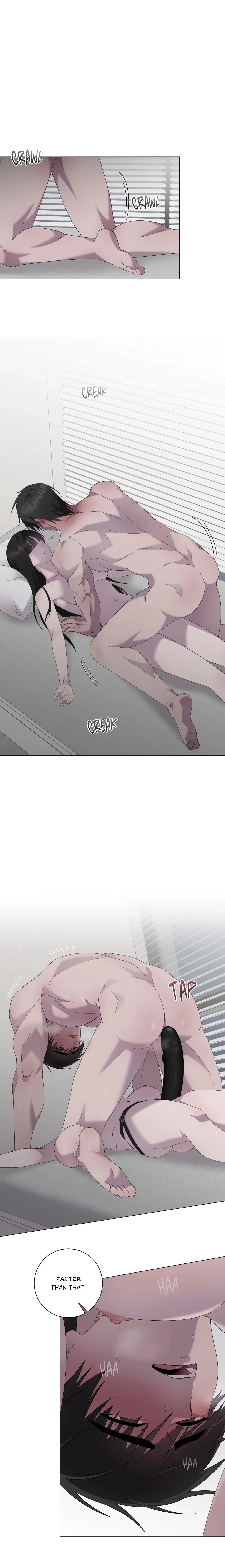 Yes Ma’am (Uncensored) chapter 36 page 16
