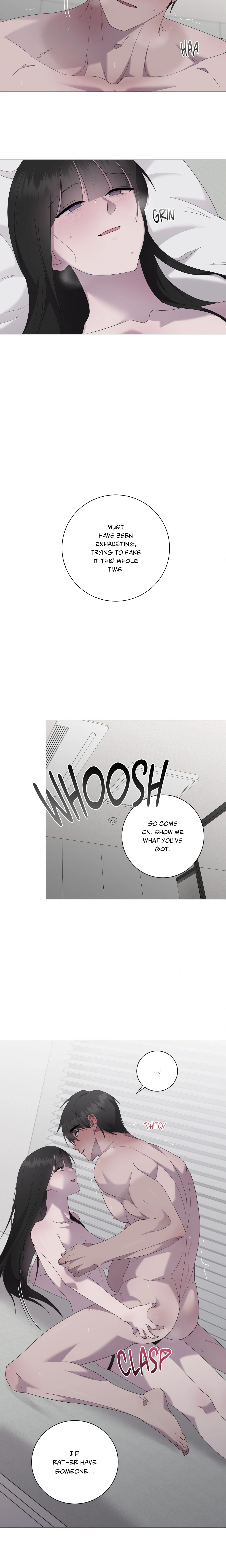 Yes Ma’am (Uncensored) chapter 36 page 18