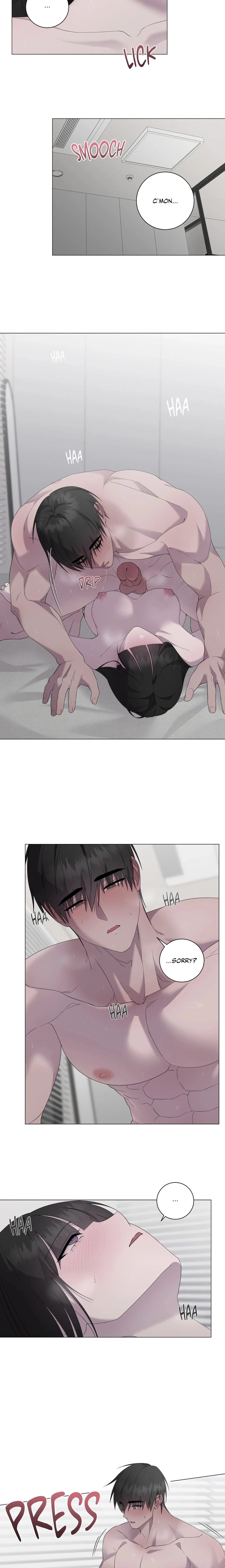 Yes Ma’am (Uncensored) chapter 37 page 7