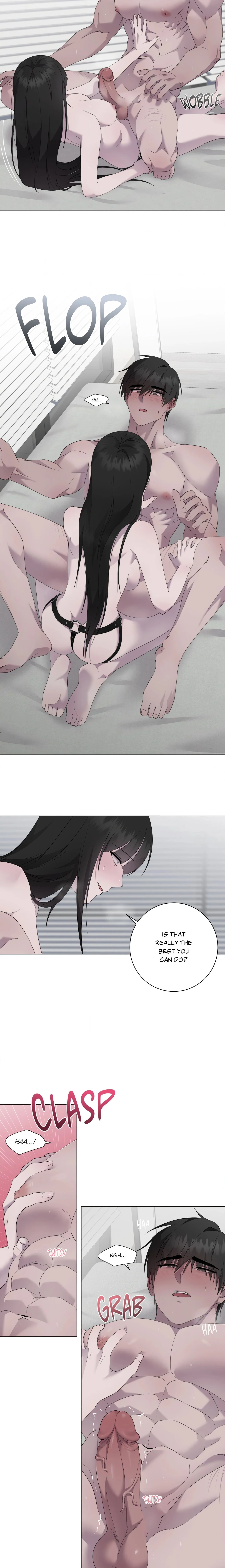 Yes Ma’am (Uncensored) chapter 37 page 8
