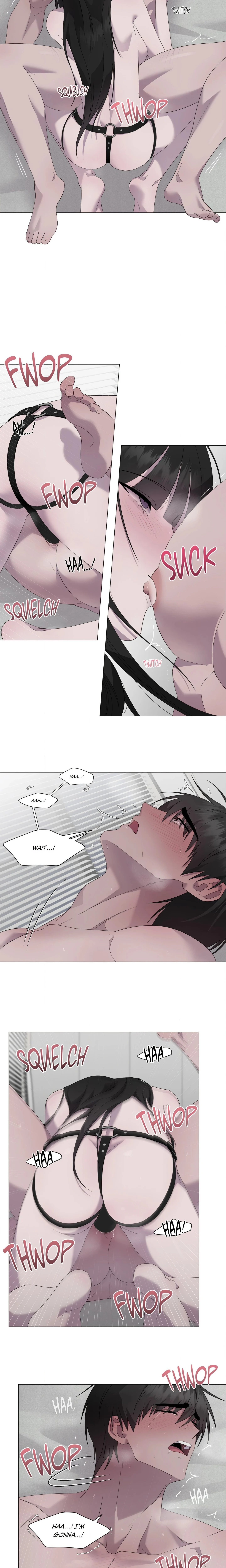 Yes Ma’am (Uncensored) chapter 37 page 10