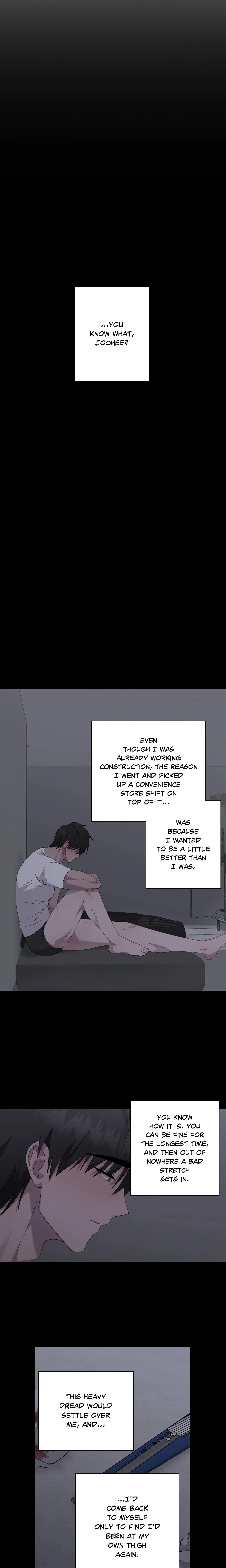 Yes Ma’am (Uncensored) chapter 37 page 13