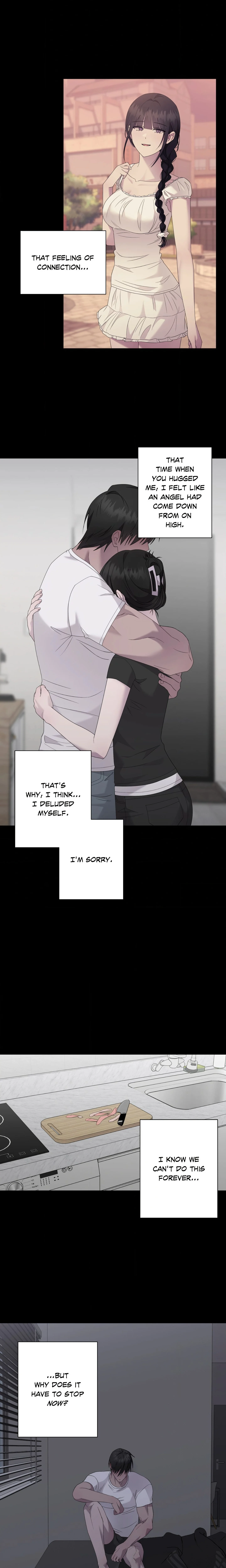 Yes Ma’am (Uncensored) chapter 37 page 16