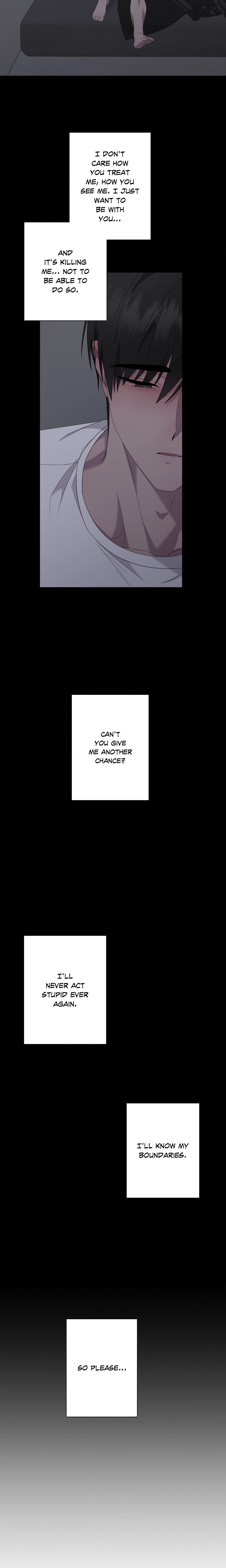 Yes Ma’am (Uncensored) chapter 37 page 17