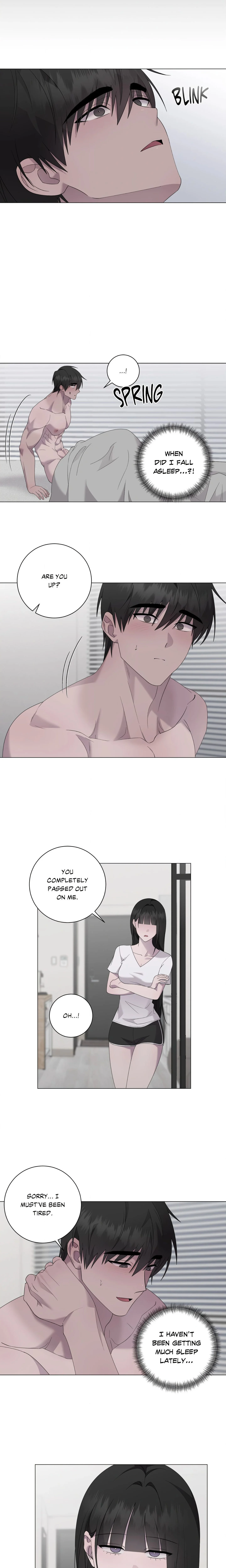 Yes Ma’am (Uncensored) chapter 37 page 18