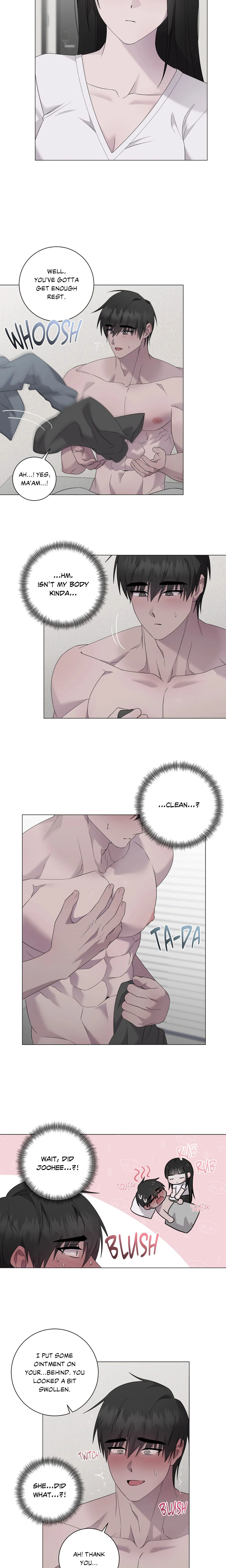 Yes Ma’am (Uncensored) chapter 37 page 19